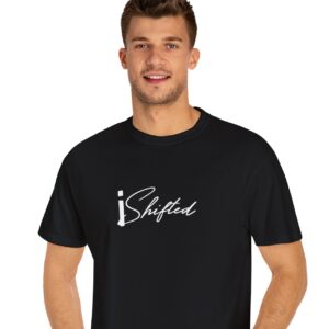 Male T-Shirt - 'iShifted'