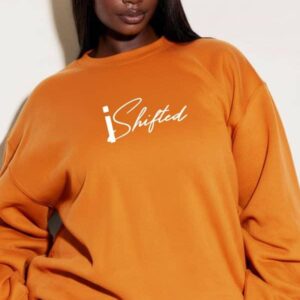 Female Crewneck Sweatshirt